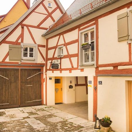 Refukium Altstadtscheune Weißenburg in Bayern المظهر الخارجي الصورة