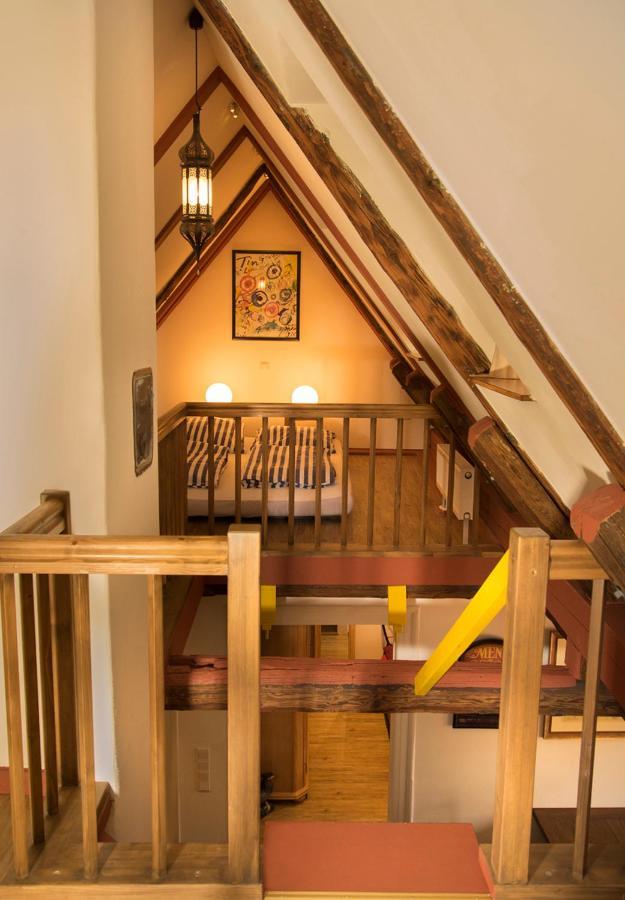 Refukium Altstadtscheune Weißenburg in Bayern المظهر الخارجي الصورة