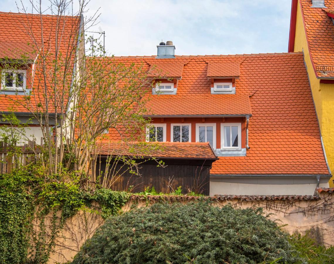 Refukium Altstadtscheune Weißenburg in Bayern المظهر الخارجي الصورة