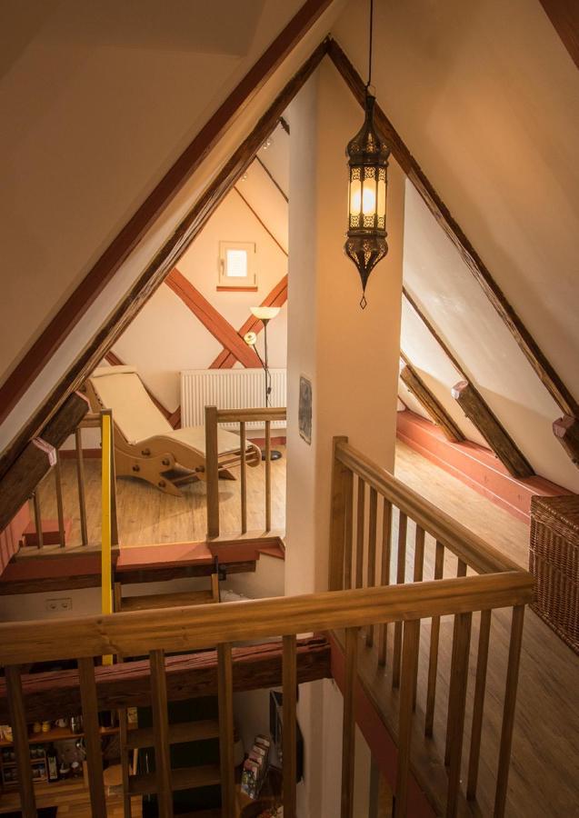 Refukium Altstadtscheune Weißenburg in Bayern المظهر الخارجي الصورة
