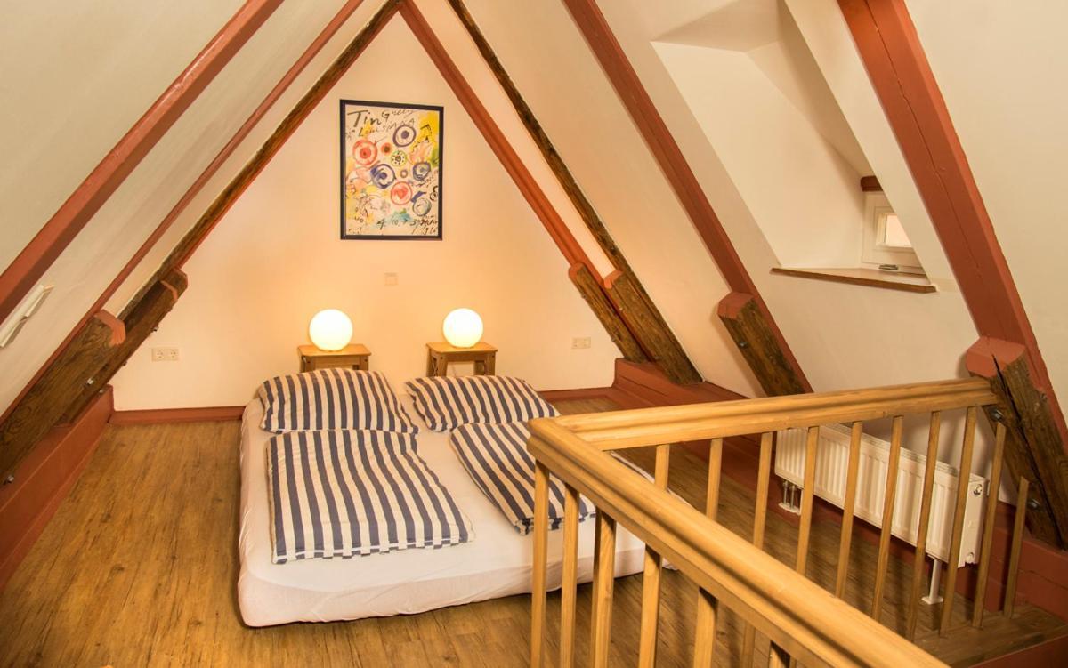 Refukium Altstadtscheune Weißenburg in Bayern المظهر الخارجي الصورة