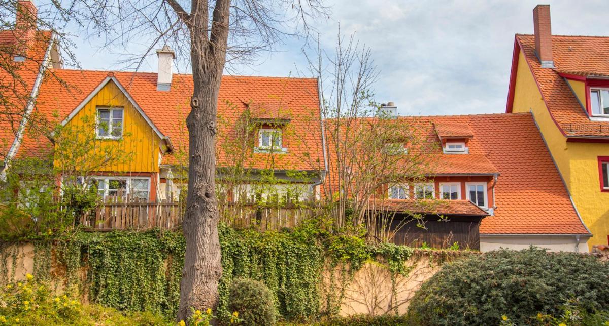 Refukium Altstadtscheune Weißenburg in Bayern المظهر الخارجي الصورة